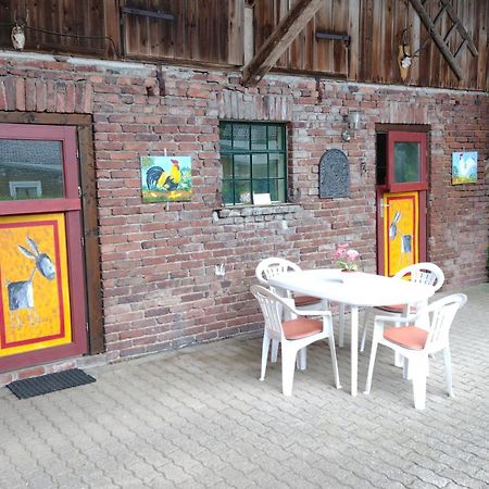 Aparthotel Trekkershut Isidorus Winterberg Exterior foto