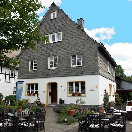 Aparthotel Trekkershut Isidorus Winterberg Exterior foto