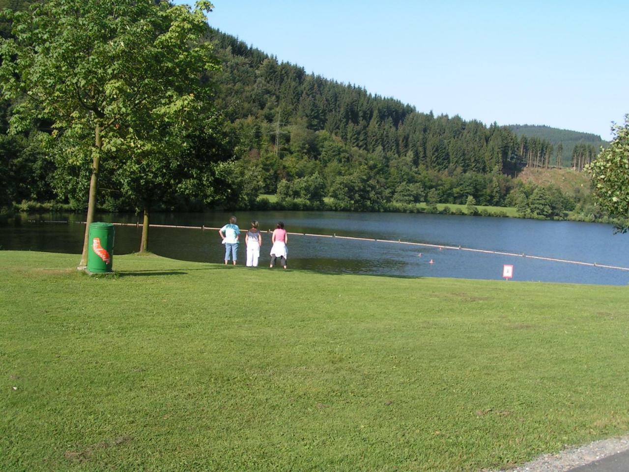 Aparthotel Trekkershut Isidorus Winterberg Exterior foto