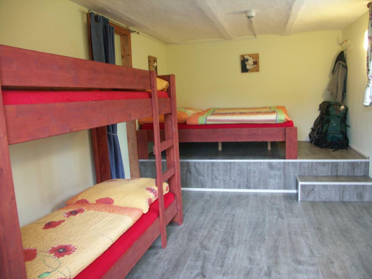 Aparthotel Trekkershut Isidorus Winterberg Exterior foto