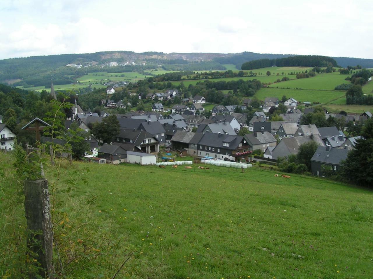 Aparthotel Trekkershut Isidorus Winterberg Exterior foto